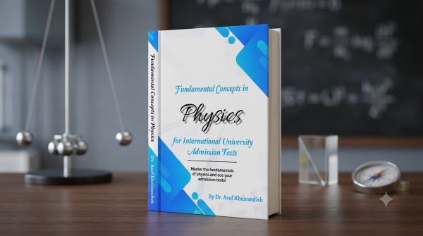 book مبانی فیزیک: آمادگی آزمون IMAT - تصویر 1